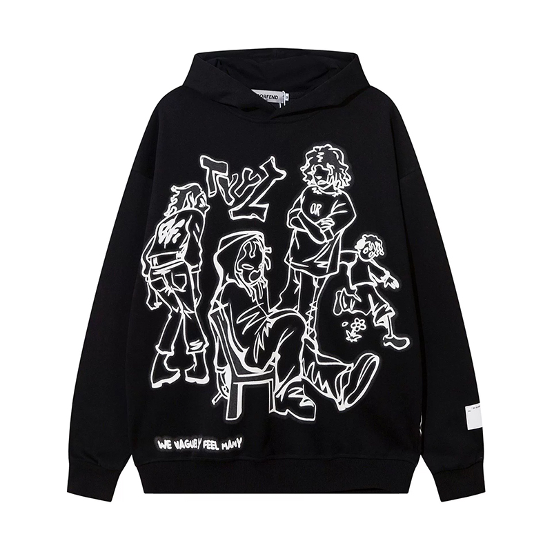 We are a clothing manufacturer specializing in custom hoodie print. As a custom factory, we craft unique custom hoodie print designs. This manufacturer delivers personalized custom hoodie print orders. Our custom clothing factory excels in custom hoodie print production. A clothing manufacturer here, we tailor custom hoodie print to your needs. Trust our factory to create high-quality custom hoodie print for brands. We, a custom manufacturer, focus on precise custom hoodie print work. This custom facility ensures perfect custom hoodie print for clients. A clothing manufacturer dedicated to your custom hoodie print requests. Our factory specializes in unique custom hoodie print with attention to detail.